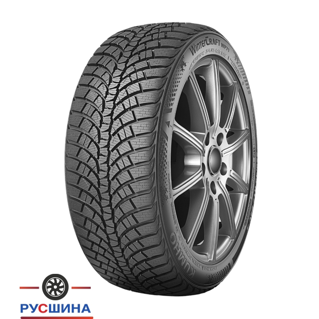 Kumho WP71 2019г 215/45R17 91V