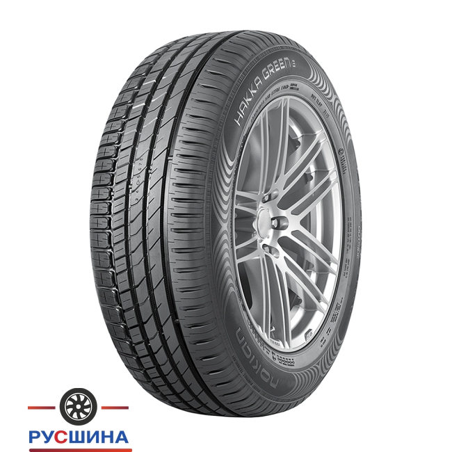 Ikon Tyres Hakka Green 2 205/55R16 94H
