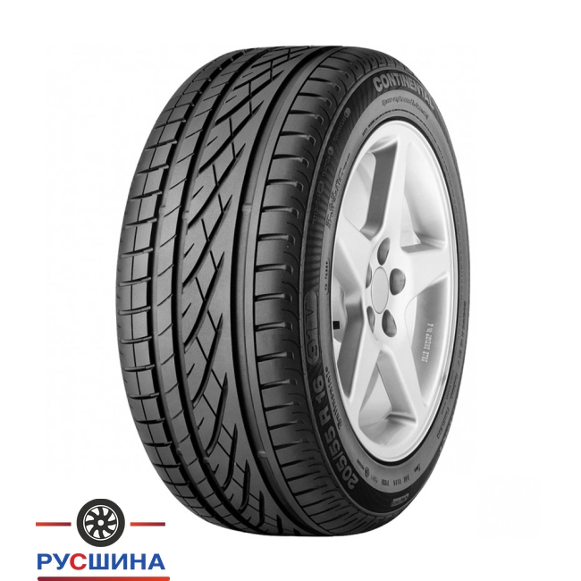 Continental CONTIPREMIUMCONTACT 2019г 195/55R16 87V
