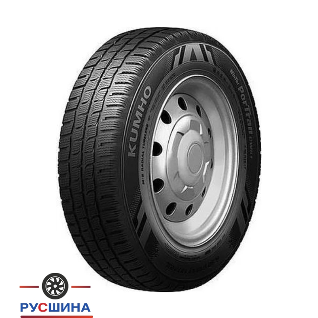 Kumho CW51 195/70R15 104/102R