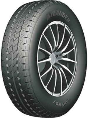 Atlander VANPRO I 195/70R15 104/102R