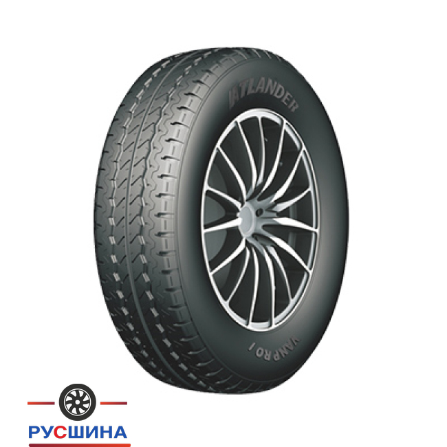 Atlander VANPRO I 195/70R15 104/102R