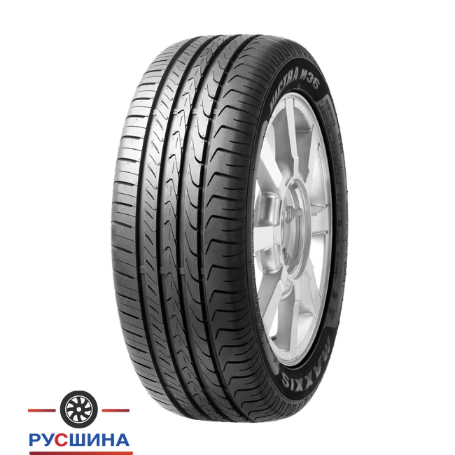 Maxxis M36+ 245/45R18 96W RunFlat