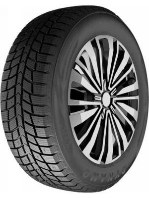 Dynamo SNOW-H MWH03 215/55R18 95T