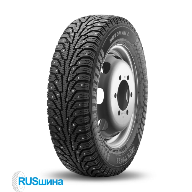 Ikon Tyres Nordman C 195/75R16C 107/105R