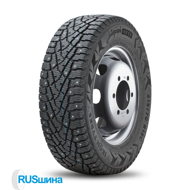 Ikon Tyres Autograph Ice C3 195/70R15 104/102R