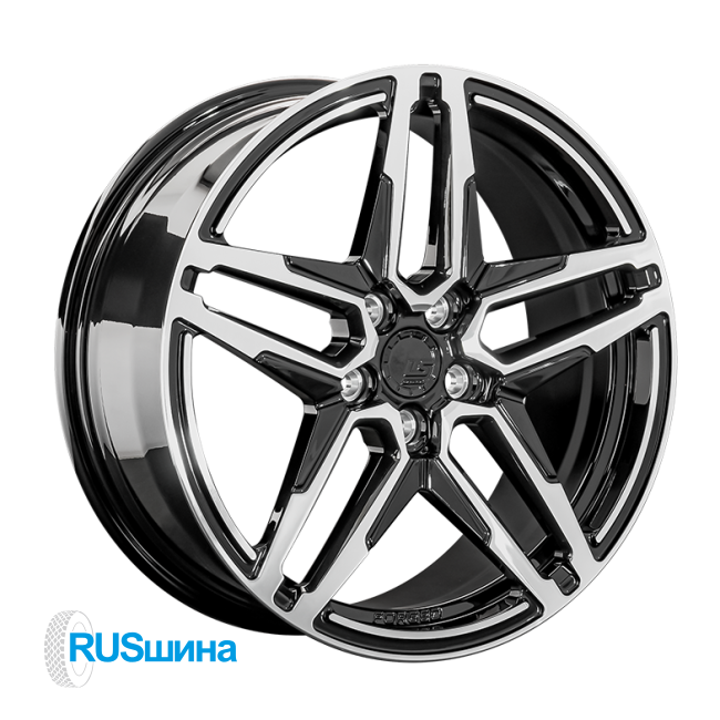 LS Forged 8x19 5x114.3 Et35 Dia67.1 LS FG50