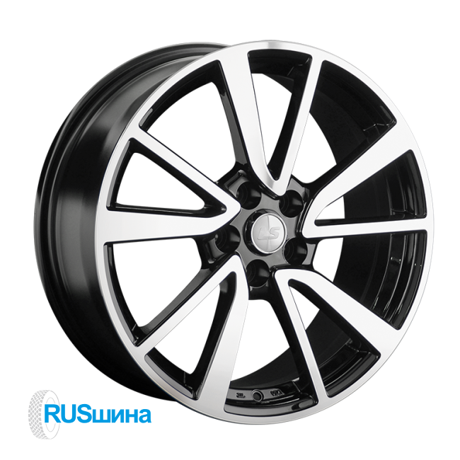 LS 7.5x18 5x108 Et33 Dia60.1 1334