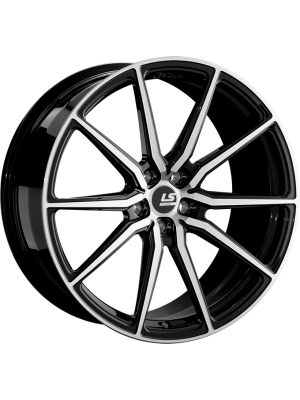 LS Forged 9.5x21 5x112 Et36 Dia66.6 LS FG01