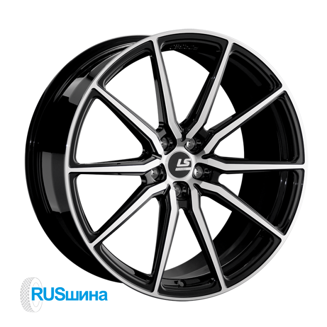 LS Forged 9.5x21 5x112 Et36 Dia66.6 LS FG01