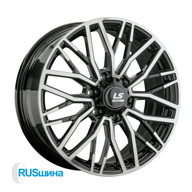 LS Forged 8x20 6x114.3 Et46 Dia67.1 LS FG33