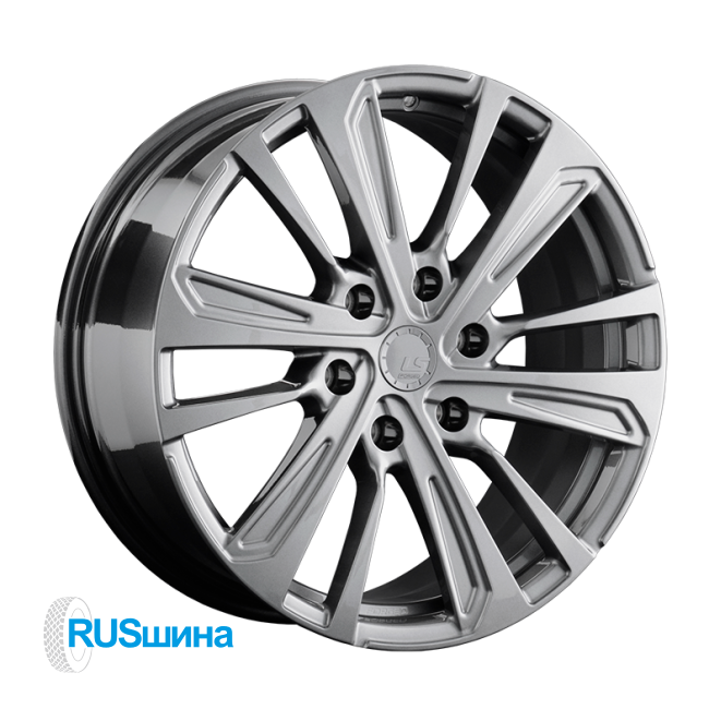 LS Forged 7.5x19 6x139.7 Et25 Dia106.1 LS FG19