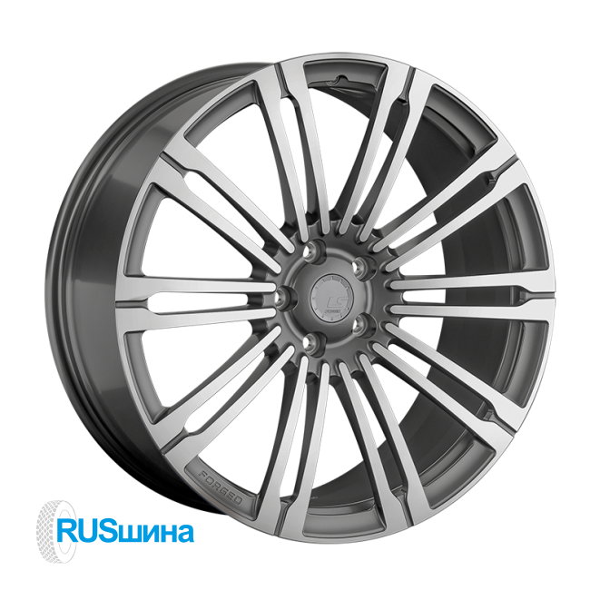 LS Forged 9.5x22 5x120 Et49 Dia72.6 LS FG16