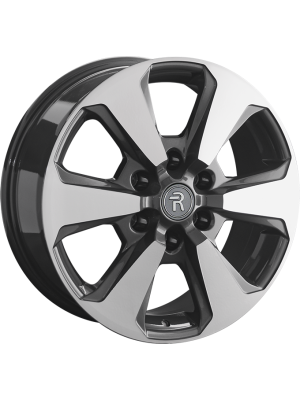 Replay 7.5x18 6x139.7 Et55 Dia95.1 LX243