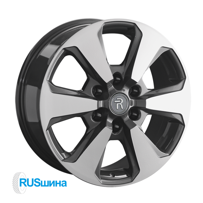 Replay 7.5x18 6x139.7 Et55 Dia95.1 LX243