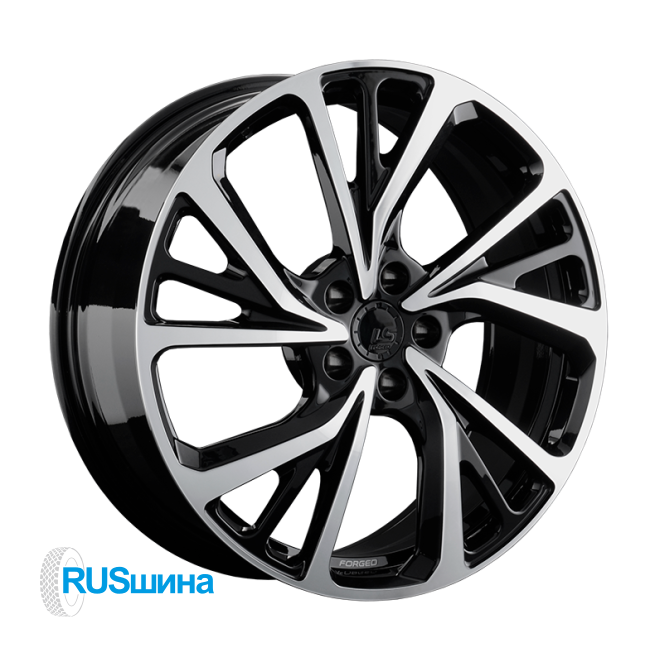 LS Forged 7.5x19 5x114.3 Et35 Dia60.1 LS FG22
