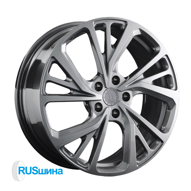 LS Forged 8x19 5x114.3 Et40 Dia60.1 LS FG22