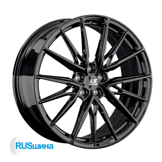 LS Forged 8.5x20 5x108 Et40 Dia63.3 LS FG28