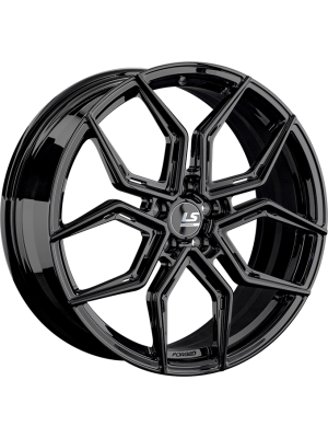 LS Forged 8.5x20 5x108 Et40 Dia63.3 LS FG27