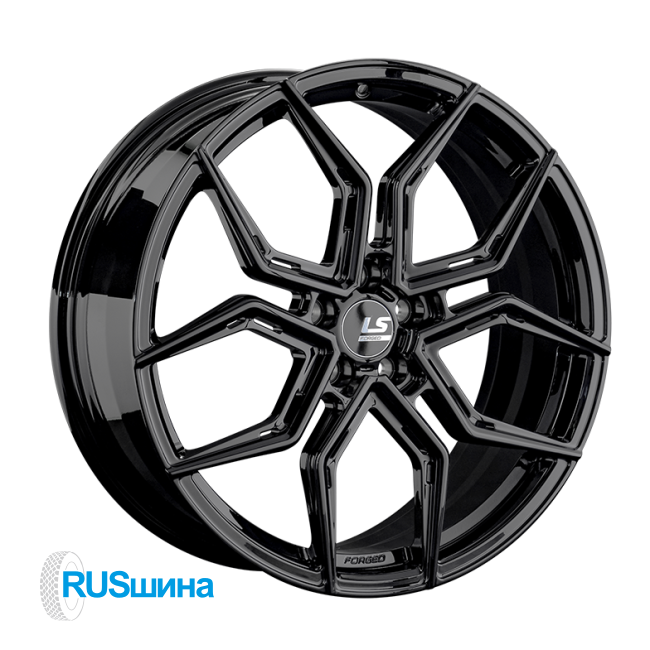 LS Forged 8.5x20 5x108 Et40 Dia63.3 LS FG27
