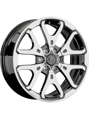 LS Forged 7.5x18 6x139.7 Et38 Dia67.1 LS FG20
