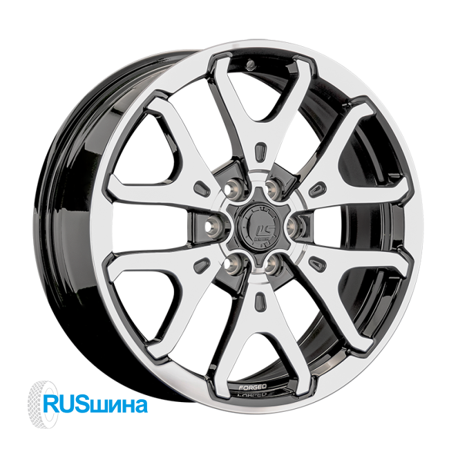 LS Forged 8x18 6x139.7 Et36 Dia100.1 LS FG20
