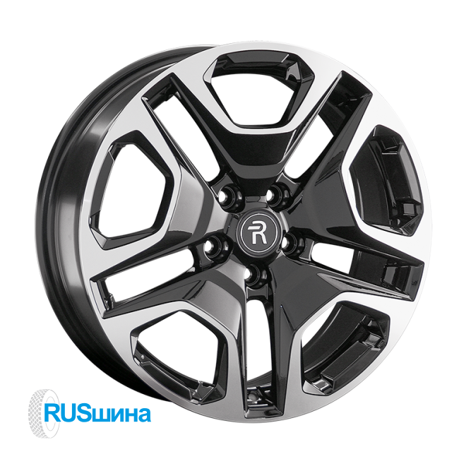 Replay 7.5x19 5x114.3 Et35 Dia60.1 CHG38