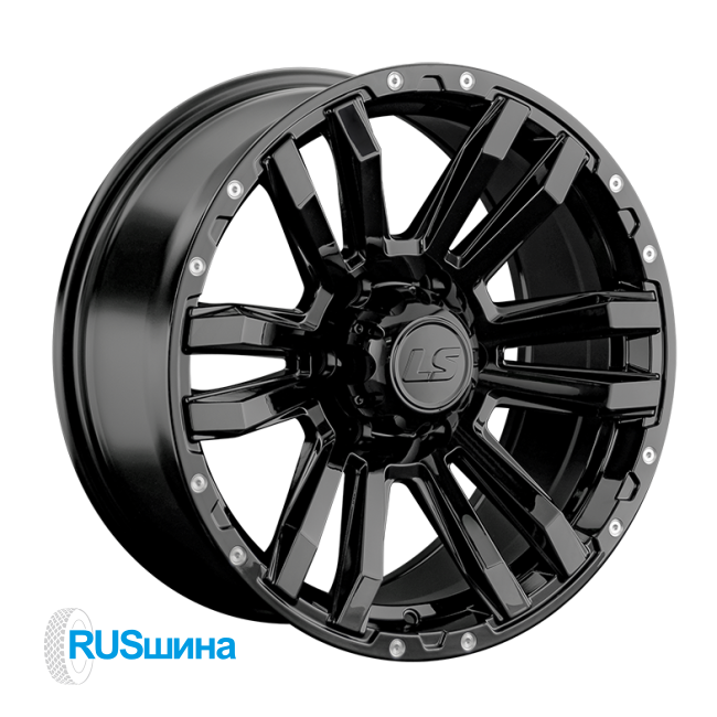 LS 9x18 6x139.7 Et15 Dia106.1 1339