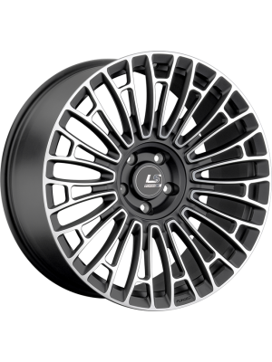 LS Forged 11x22 5x130 Et62 Dia71.6 LS FG25