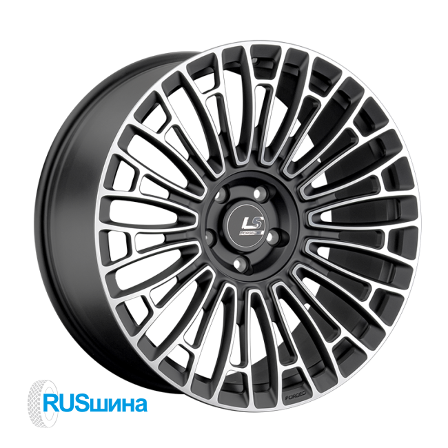 LS Forged 9x21 5x120 Et45.5 Dia62.6 LS FG25