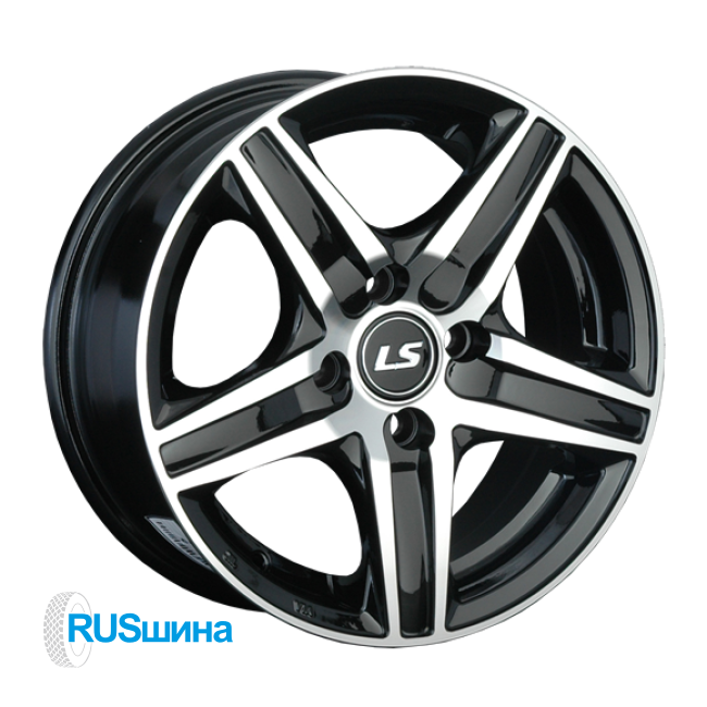 LS 6.5x15 5x112 Et45 Dia57.1 321