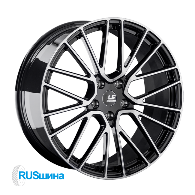 LS Forged 11.5x22 5x130 Et52 Dia71.6 LS FG17