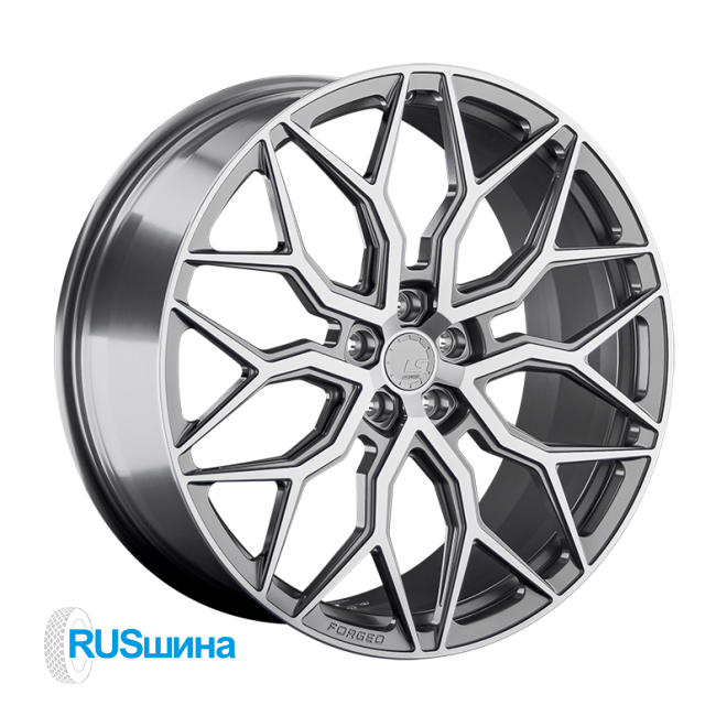 LS Forged 9.5x21 5x112 Et36 Dia66.6 LS FG13