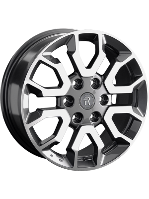 Replay 7.5x18 6x139.7 Et55 Dia95.1 LX242