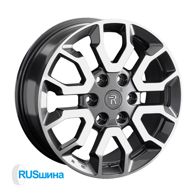 Replay 7.5x18 6x139.7 Et55 Dia95.1 LX242
