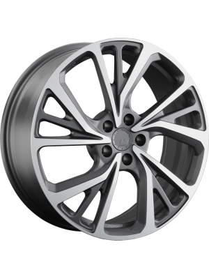 LS Forged 8x19 5x108 Et36 Dia65.1 LS FG22