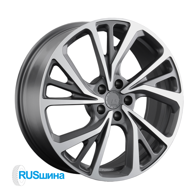 LS Forged 8x19 5x108 Et36 Dia65.1 LS FG22