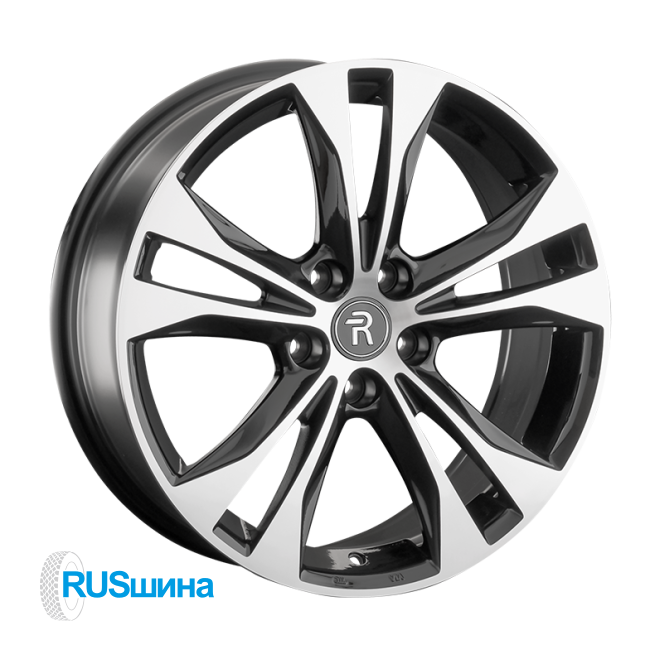 Replay 7.5x18 5x114.3 Et37.5 Dia70.6 FD199