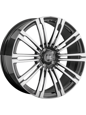 LS Forged 9.5x22 5x120 Et49 Dia72.6 LS FG16