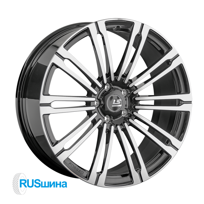 LS Forged 9.5x22 5x120 Et49 Dia72.6 LS FG16