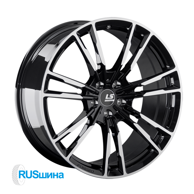 LS Forged 8x20 5x114.3 Et30 Dia60.1 LS FG06
