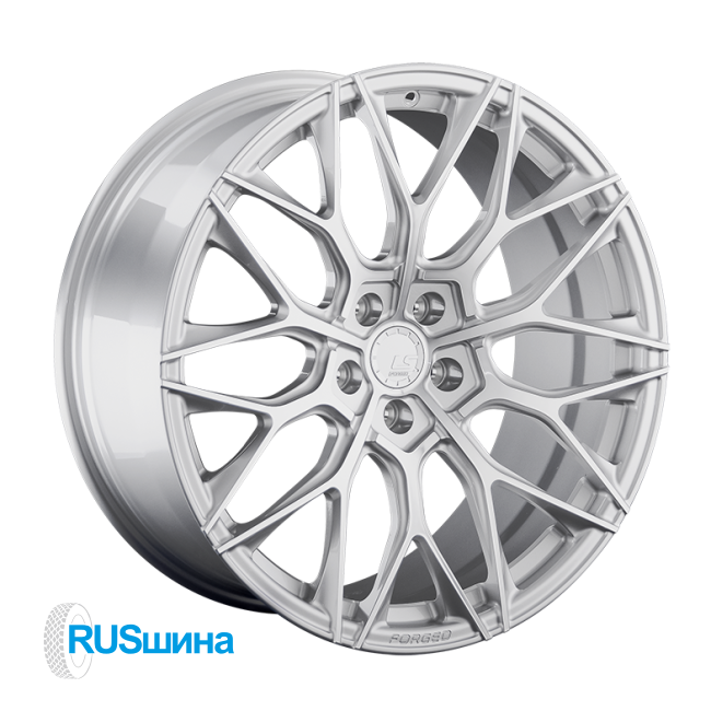 LS Forged 8.5x20 5x108 Et45 Dia63.3 LS FG10