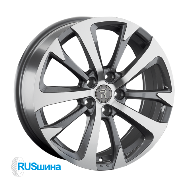 Replay 7.5x18 5x114.3 Et40 Dia66.6 HV97