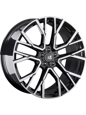 LS Forged 9.5x21 5x112 Et36 Dia66.6 LS FG07
