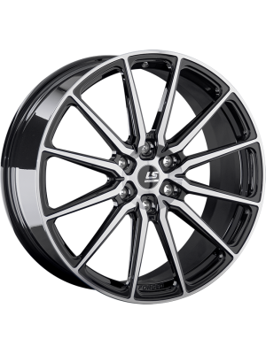 LS Forged 9x22 6x139.7 Et45 Dia95.1 LS FG02