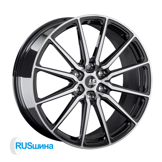 LS Forged 9x22 6x139.7 Et45 Dia95.1 LS FG02