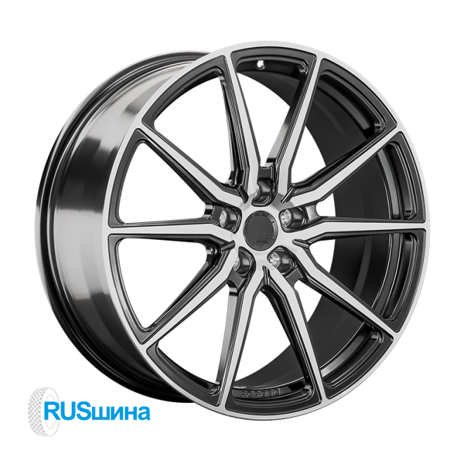 LS Forged 9x20 5x114.3 Et40 Dia67.1 LS FG01