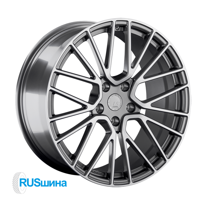 LS Forged 9.5x21 5x130 Et46 Dia71.6 LS FG17