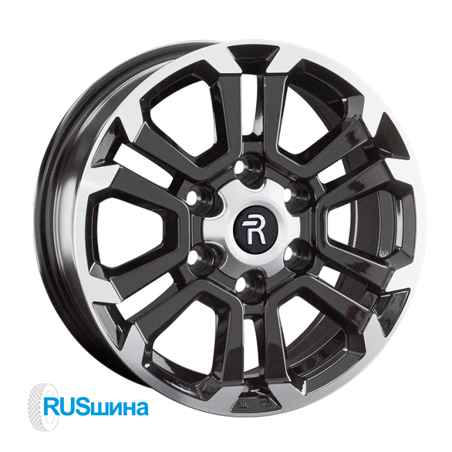 Replay 7.5x17 6x139.7 Et36 Dia100.1 TA3