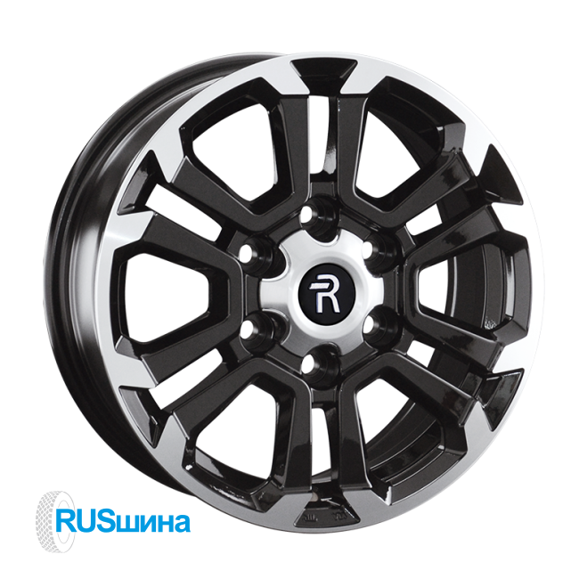 Replay 7.5x17 6x139.7 Et25 Dia106.1 TY352